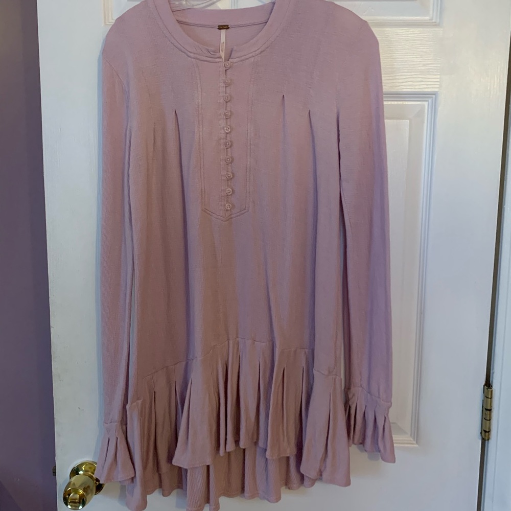 Free people blouse/dress